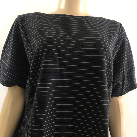 Chico's Tops - CHICO’S  size 2 = L Beautiful striped chic blouse